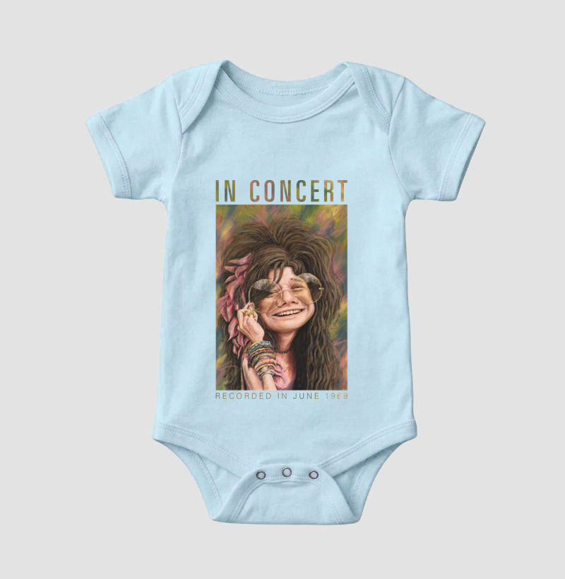 Janis Joplin - In concert - Imagem 4