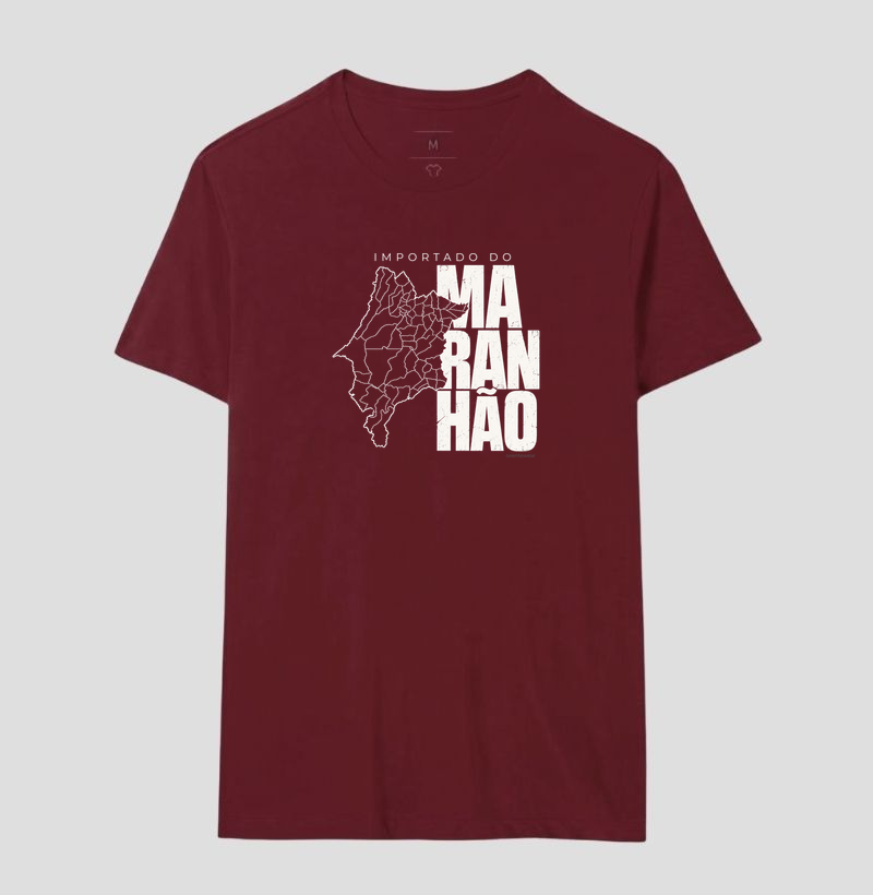 Camiseta Importado do Maranhão | Oxente|Wear - Imagem 18