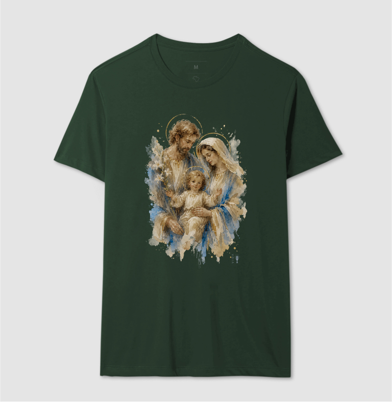 Sagrada Família aquarelada - Imagem 11
