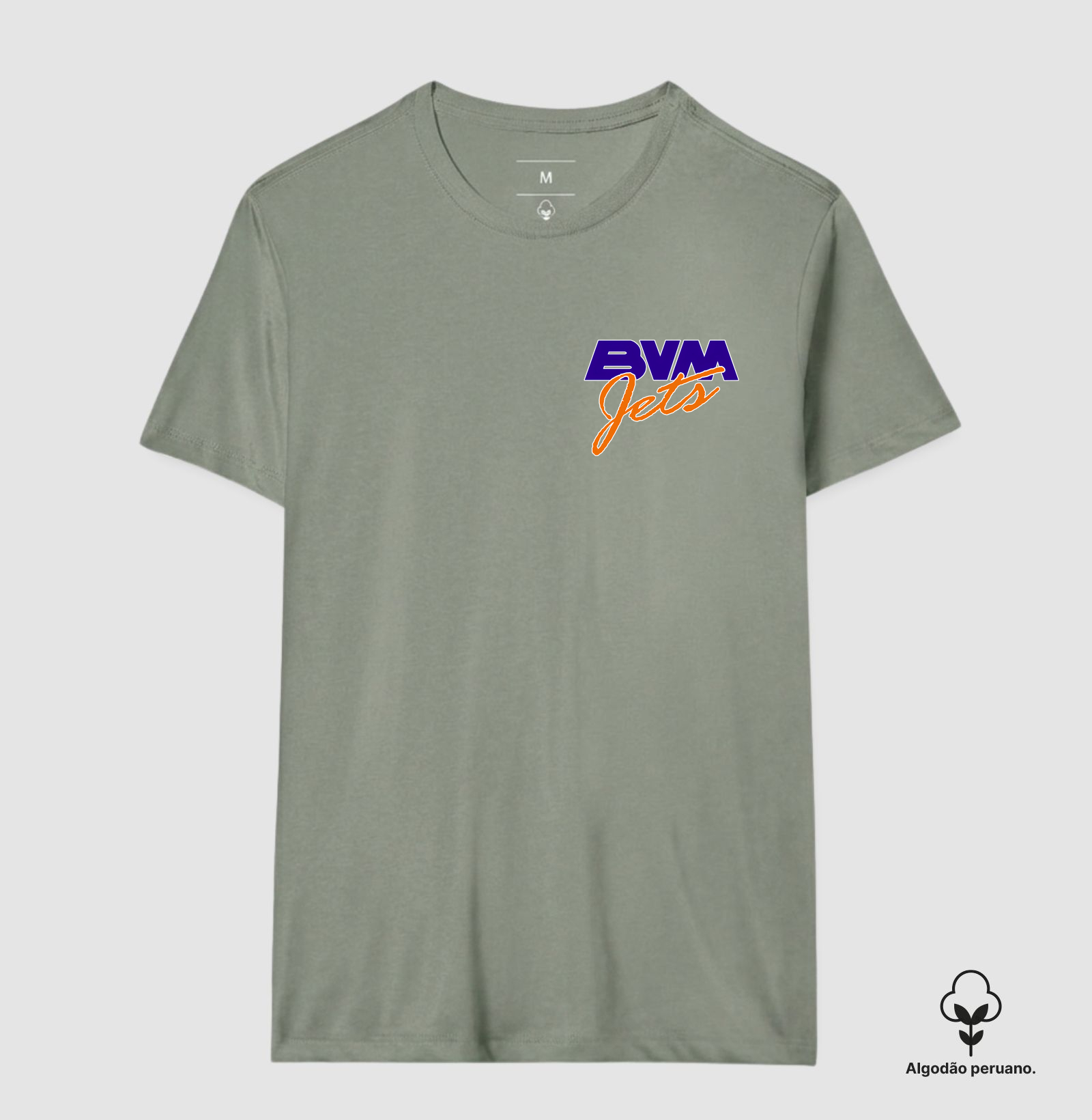 BVM jets - classic logo - Imagem 9