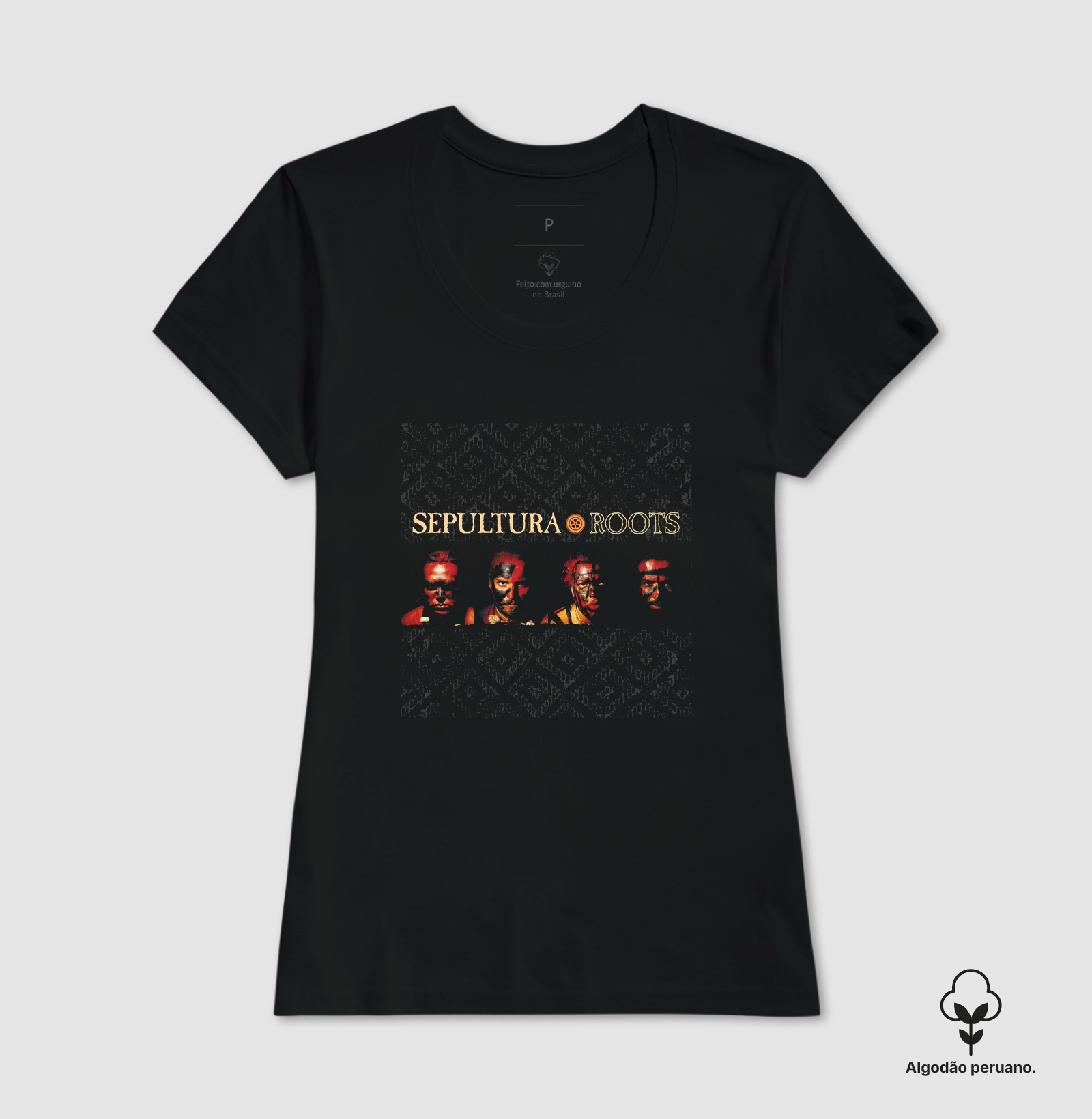 Camiseta Premium - Sepultura - Imagem 3