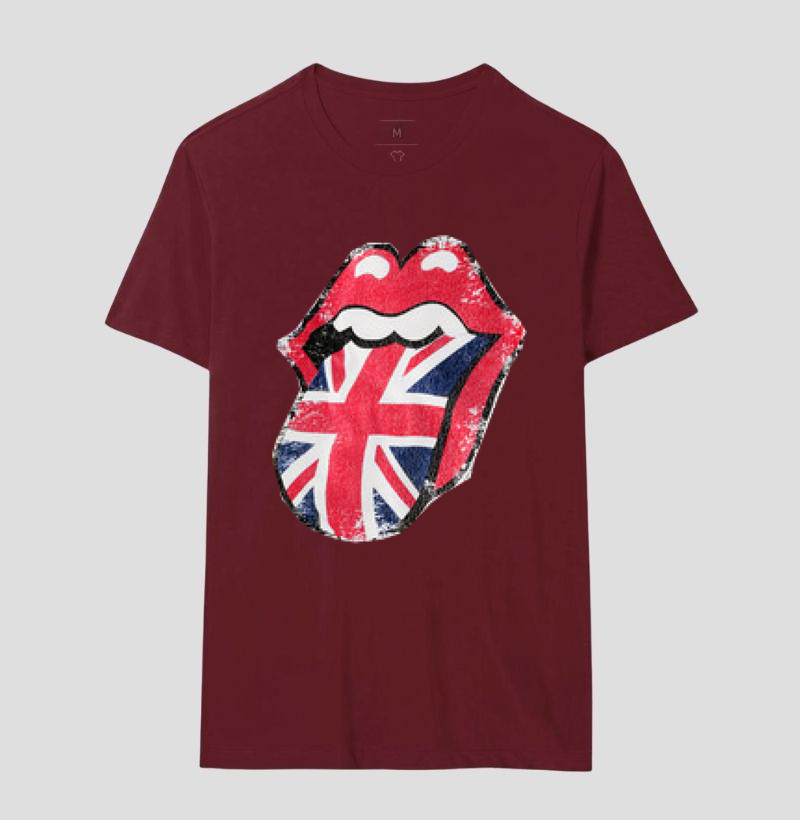 The Rolling Stones - Língua Britânica - Imagem 18