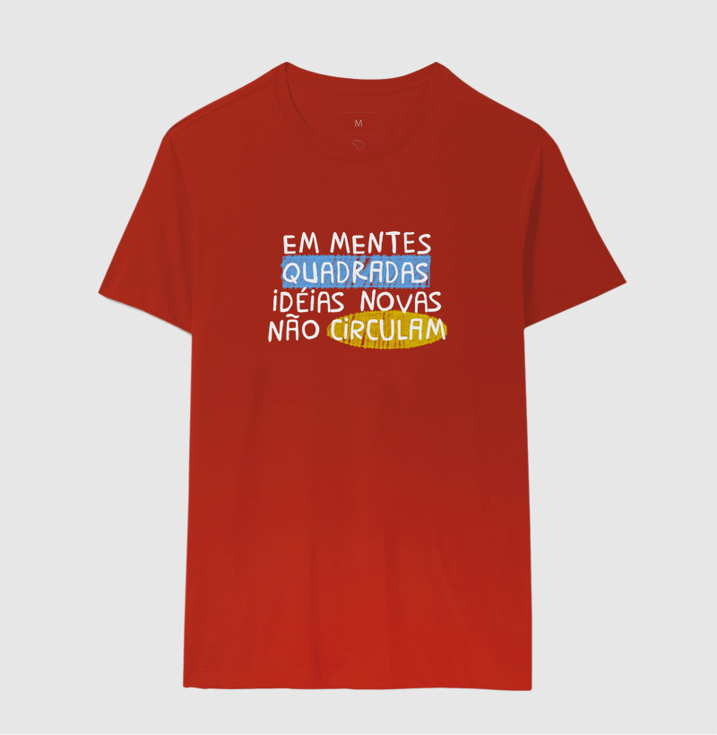Em mentes quadradas ideias novas não circulam. - Imagem 10