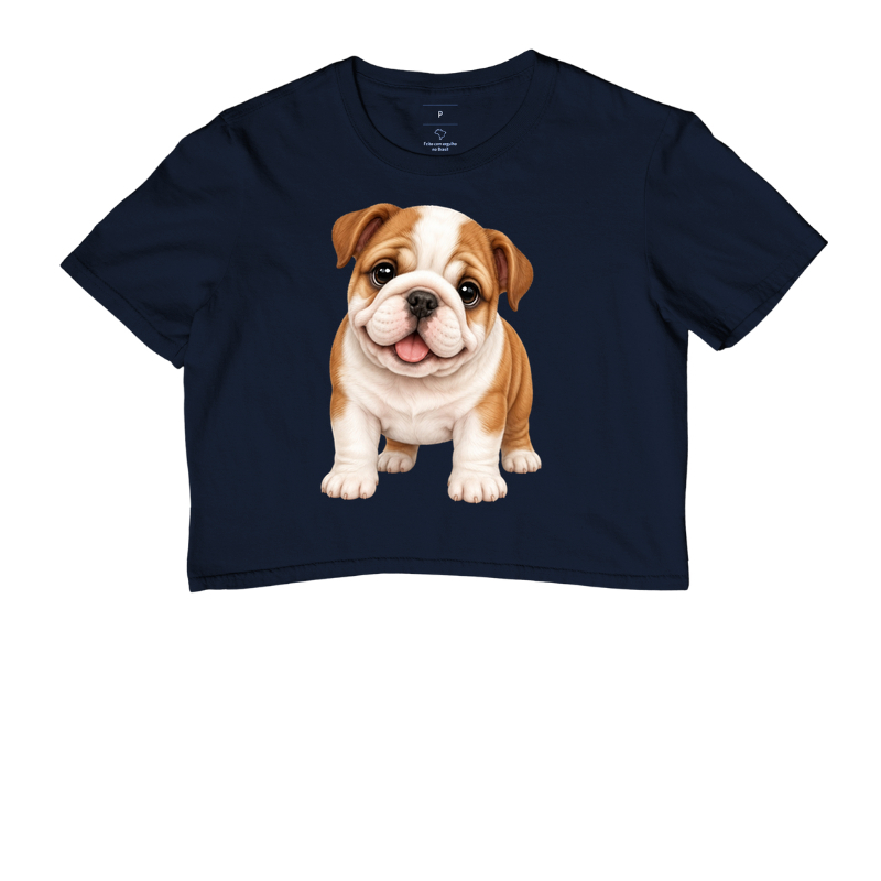 Bulldog (Buldogue) Inglês - Desenho Animado - Imagem 4