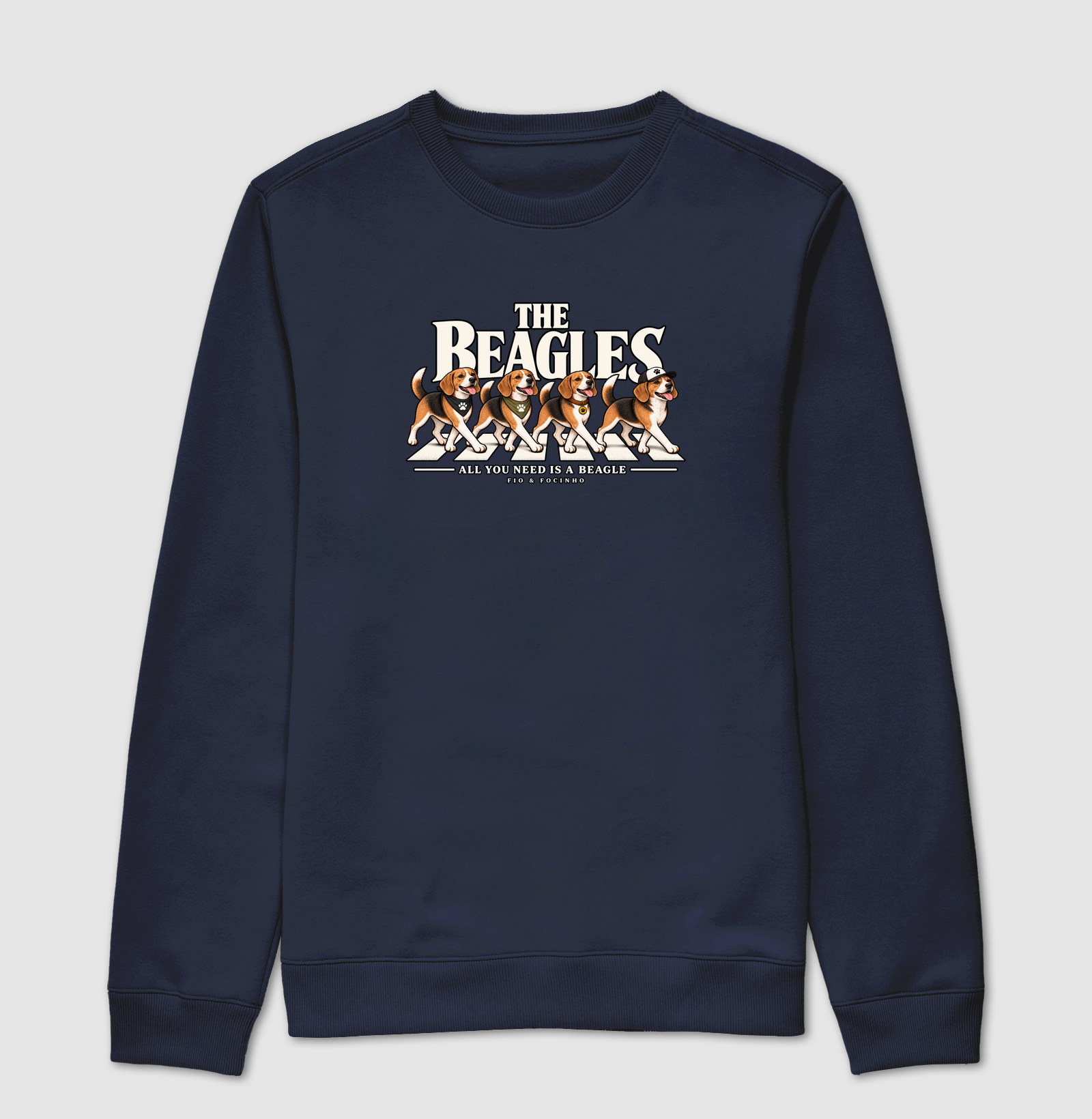 Camiseta Beagle / Pet Lovers | The Beagles - Imagem 4