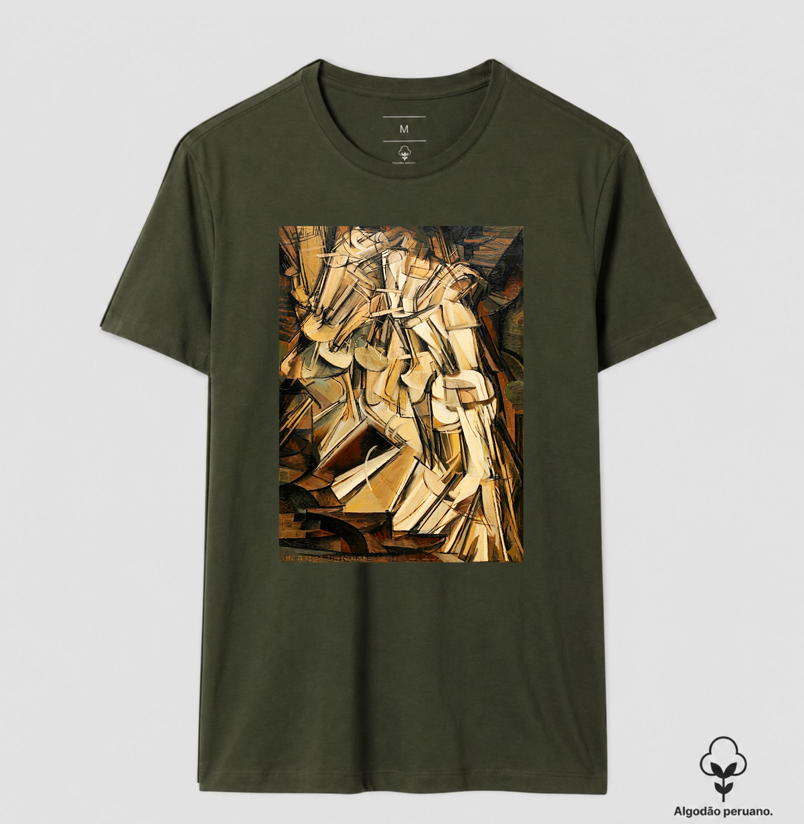 Camisa 8