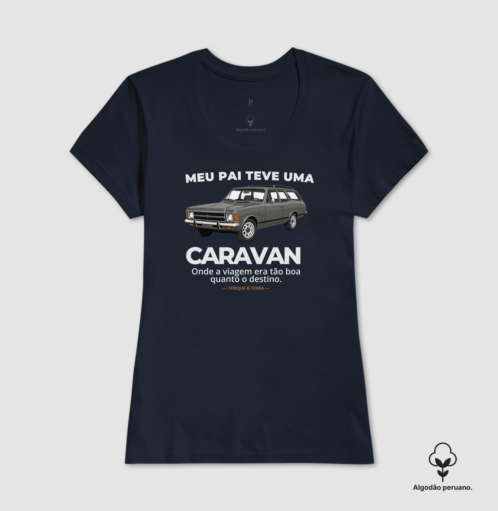 Meu pai teve uma - CARAVAN - chumbo - Imagem 4