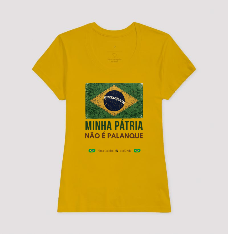 Minha Pátria não é palanque - Imagem 15