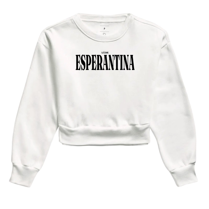 Esperantina | Tipografia TO - Imagem 3