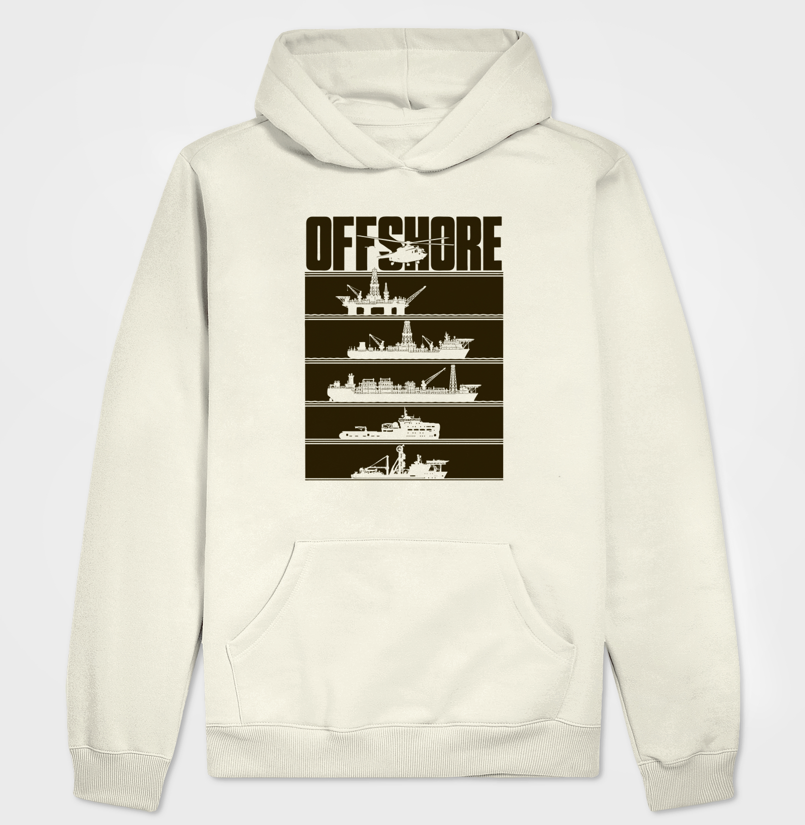 Offshore Operations Minimalista - Imagem 3
