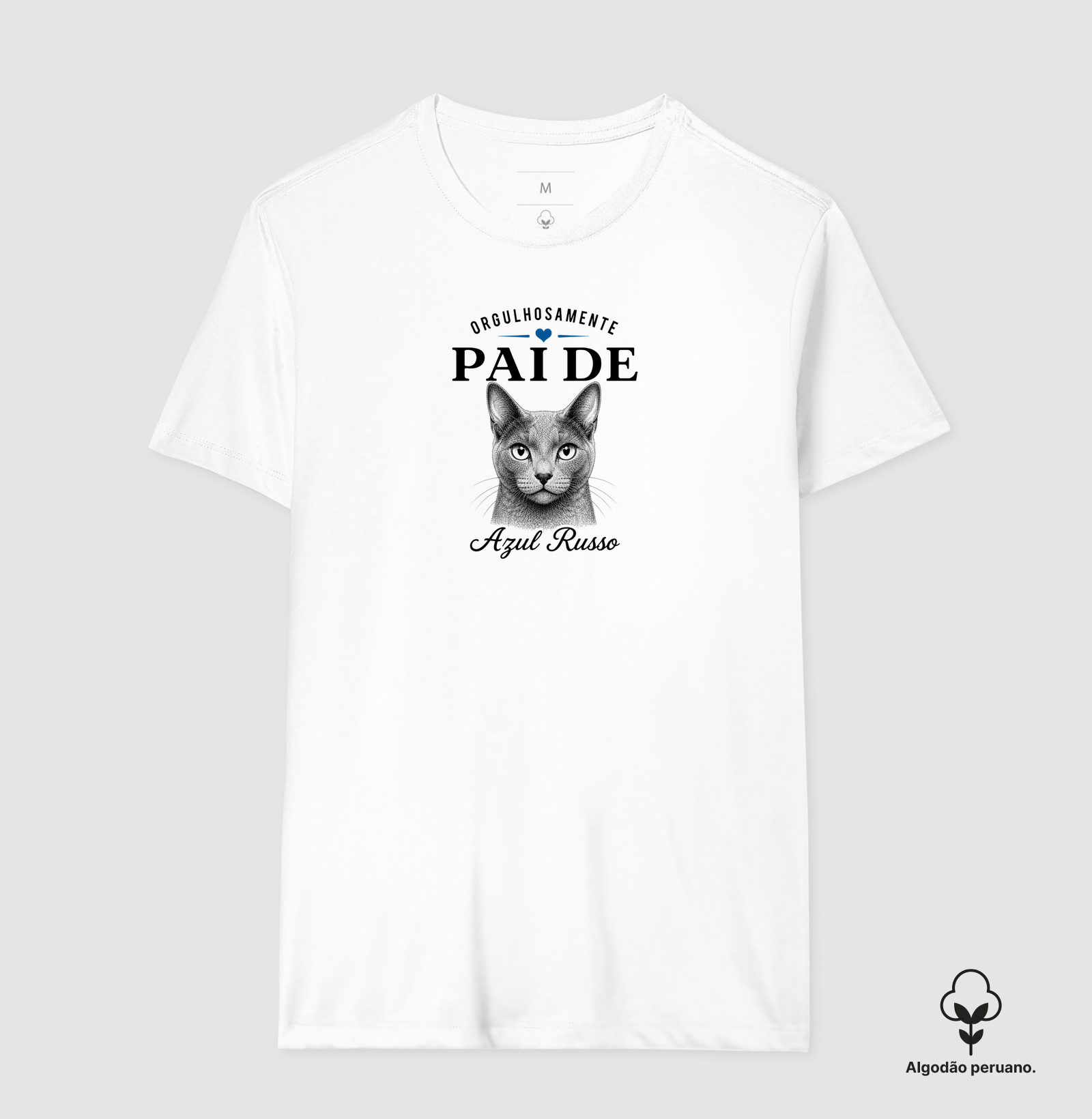 Pai de Gato Azul Russo - Imagem 2