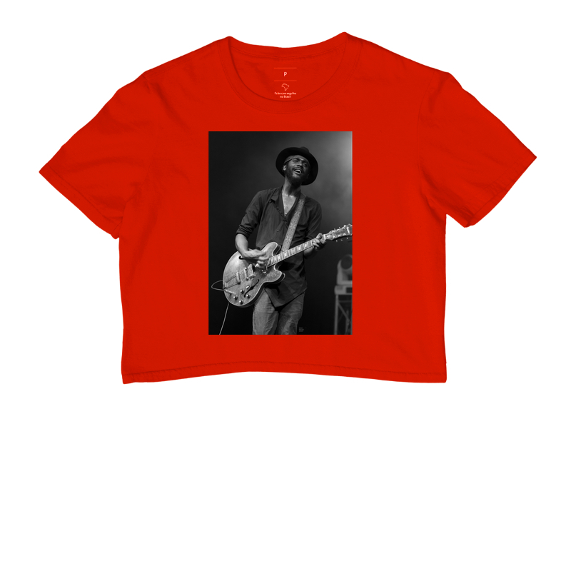 Gary Clark Jr. - 2015 - Imagem 7
