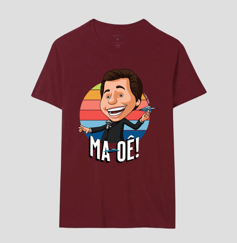 Ma-Oê! - Silvinho - Imagem 17
