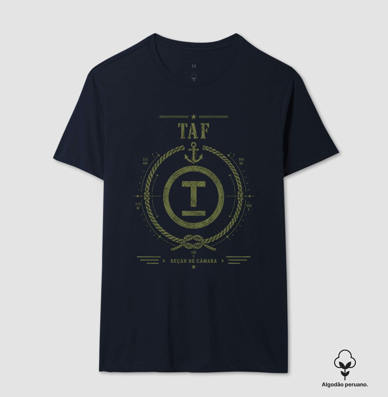Camisa 8