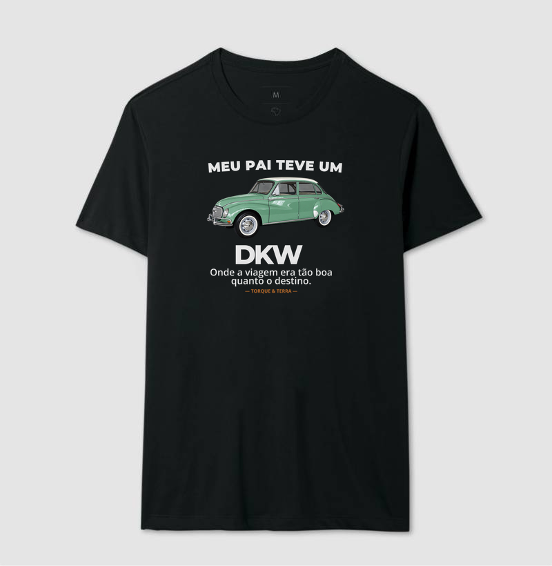 Meu pai teve um - DKW - verde água - Imagem 2