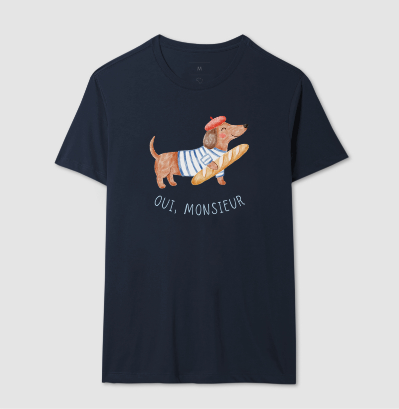 OUI, MONSIEUR - Imagem 6