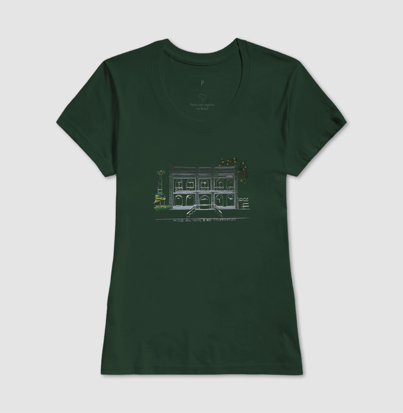 Camisa 12