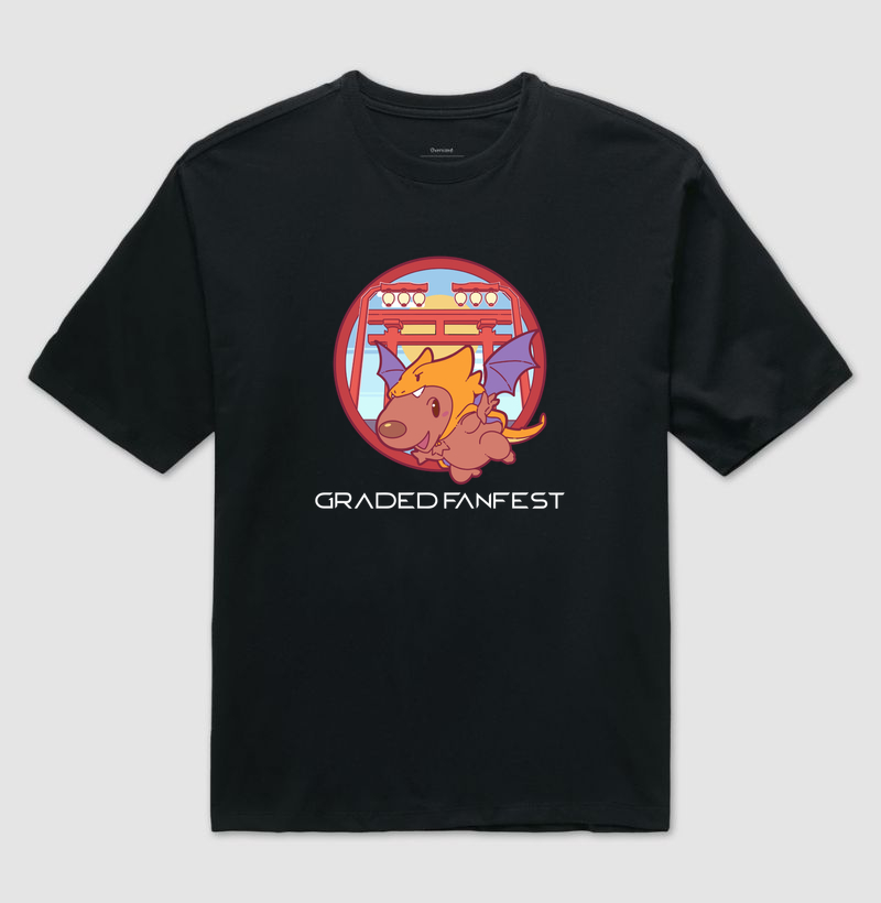 Graded Fanfest Japão - Imagem 2