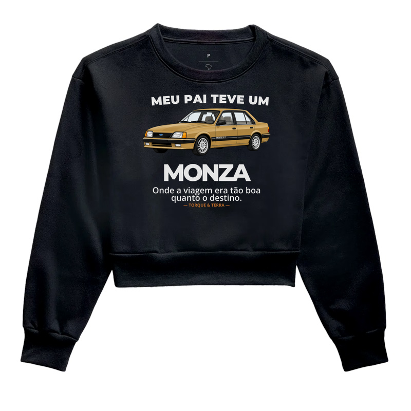Meu pai teve um - MONZA - ocre - Imagem 2