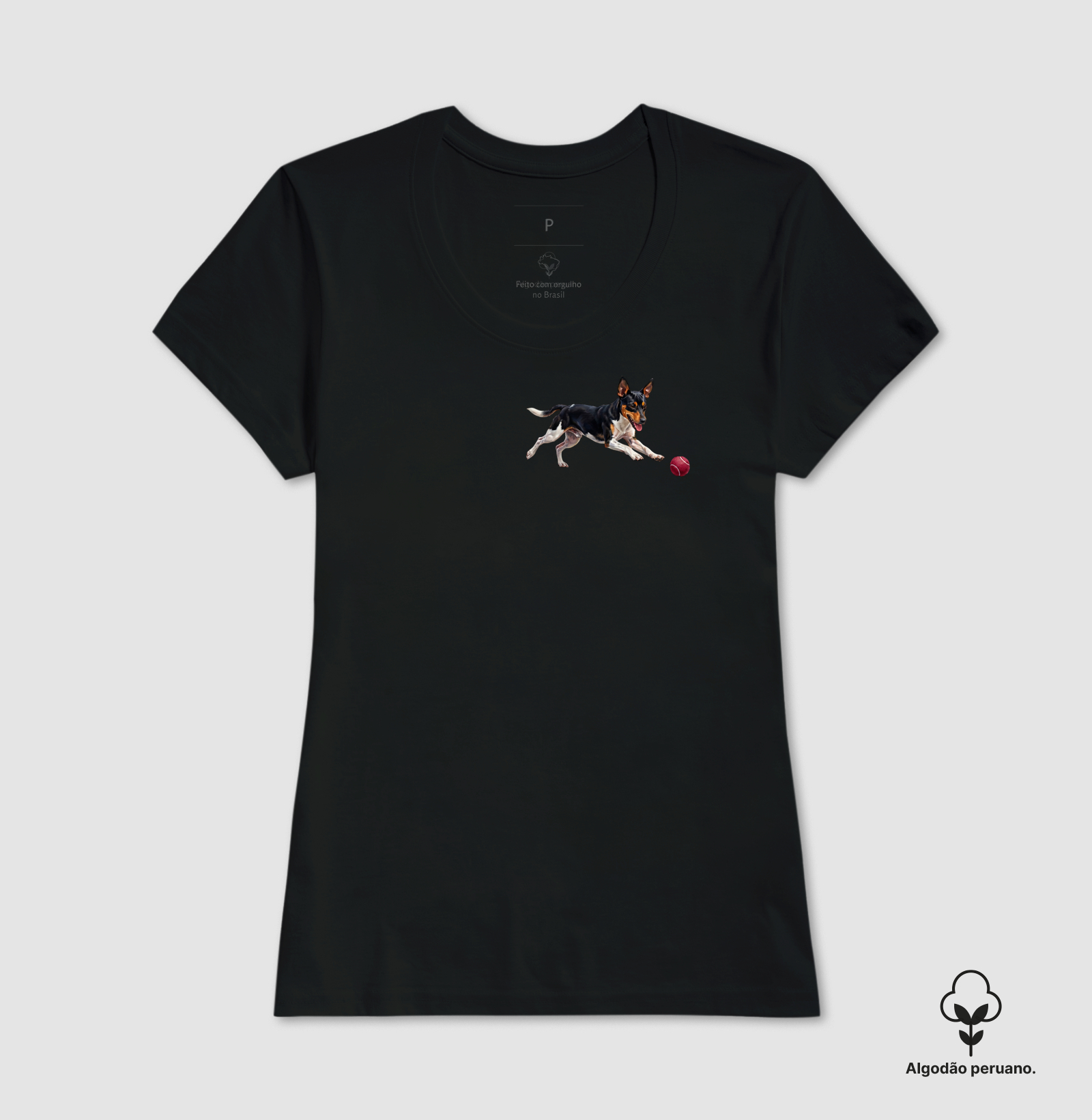 Fox Paulistinha Minimalista - Imagem 6