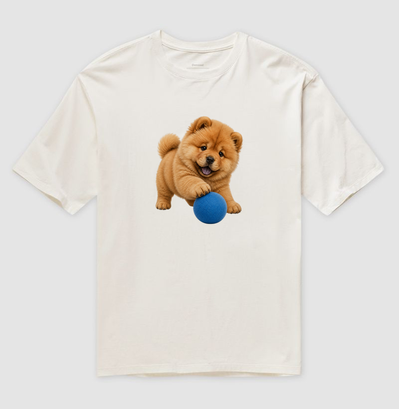 Chow-Chow - Desenho Animado - Imagem 4