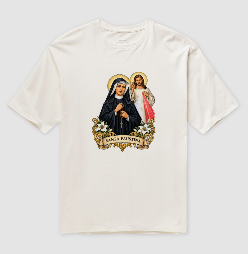 Santa Faustina - Imagem 4