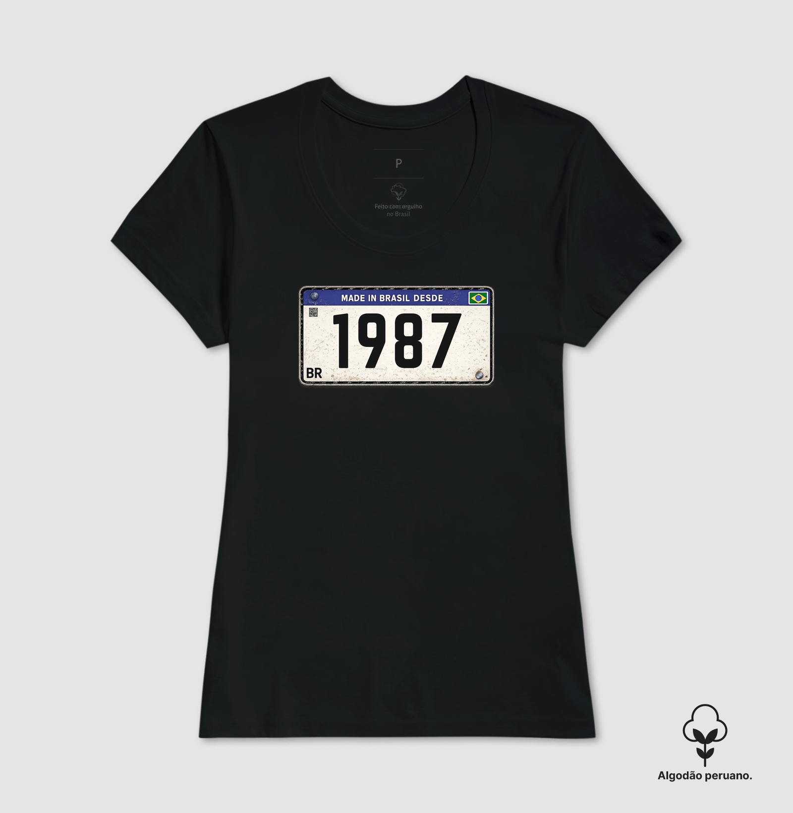 Placa 1987 - Imagem 7