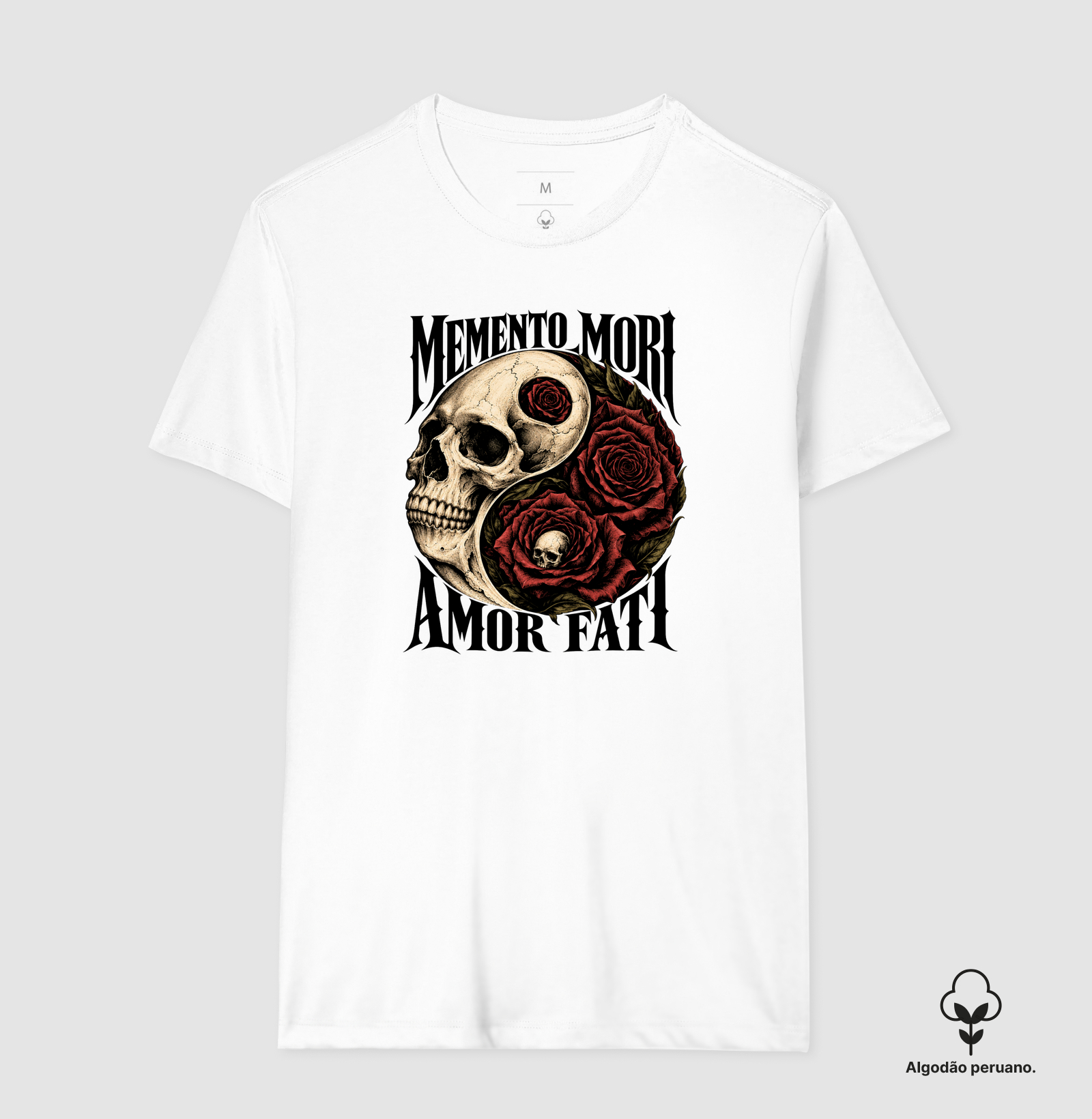 Dualidade — Memento Mori & Amor Fati - Imagem 6