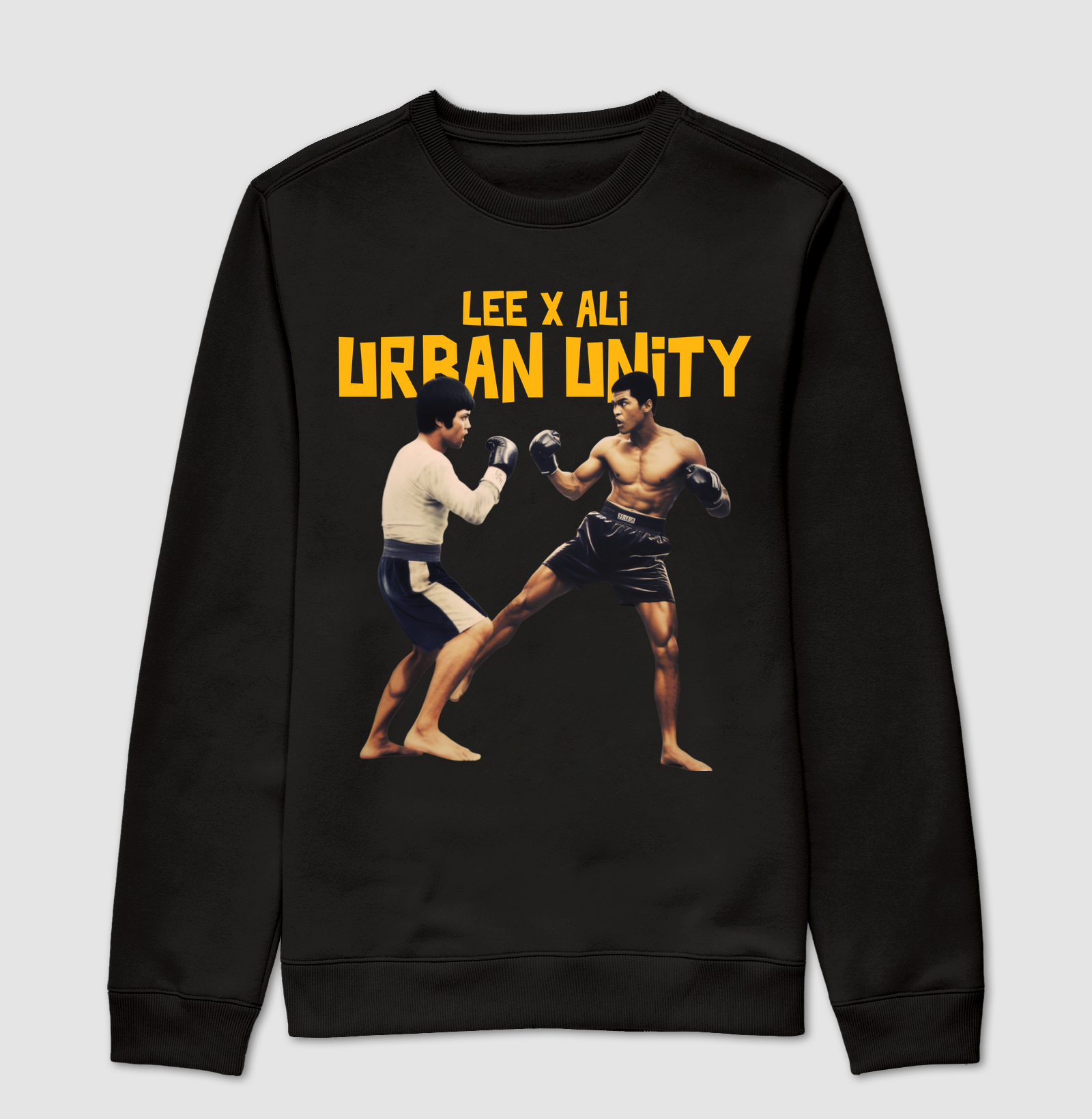 LEE X ALI - Imagem 4
