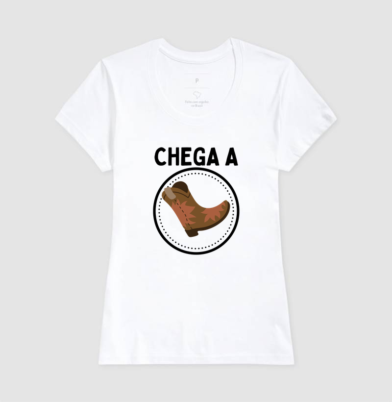 Chega a Bota - Imagem 7