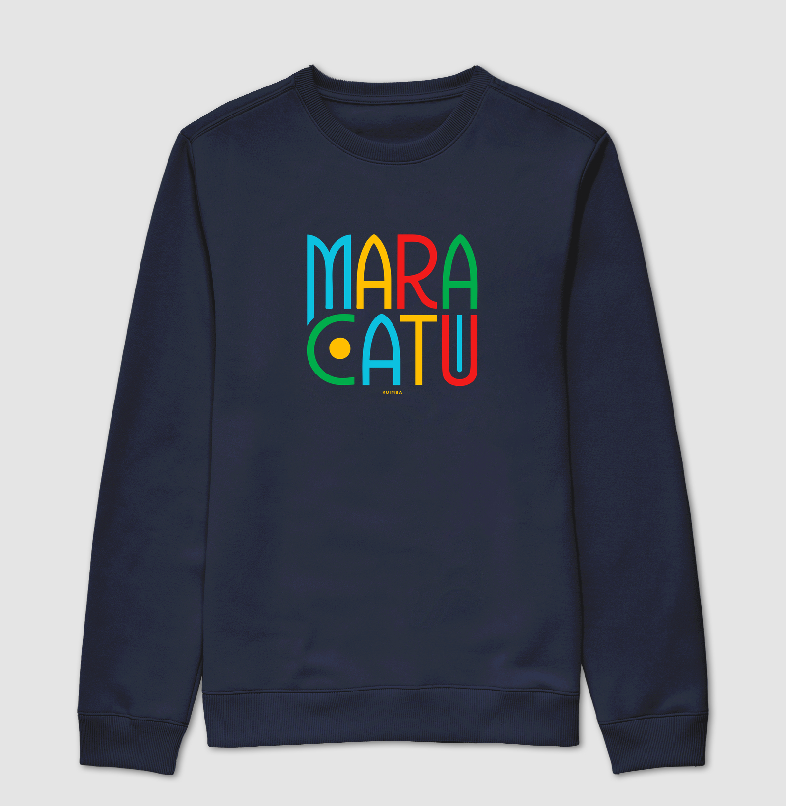 Maracatu grafismo colorido - Imagem 5