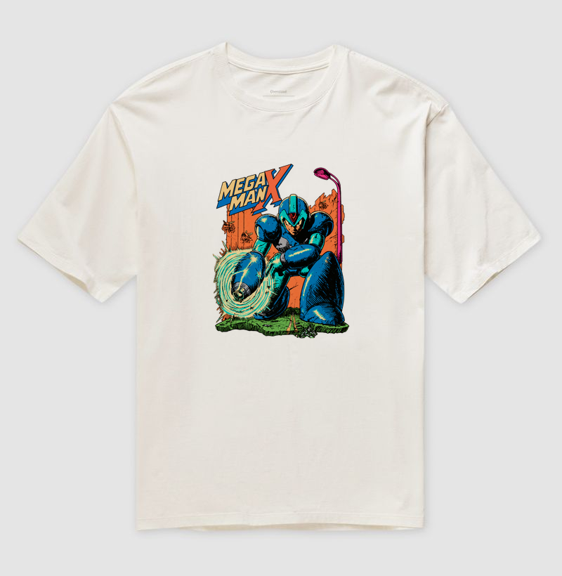 Mega Man X - 93' - Imagem 4