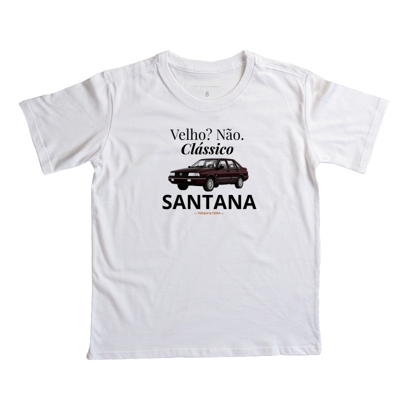 Velho? Não. SANTANA - Imagem 5