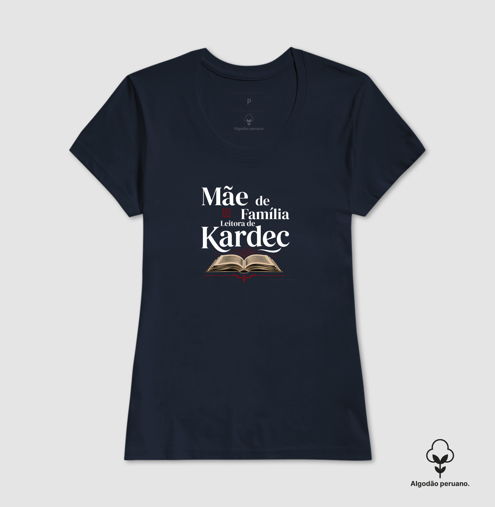 Mãe de Família, Leitora de Kardec! - Imagem 2