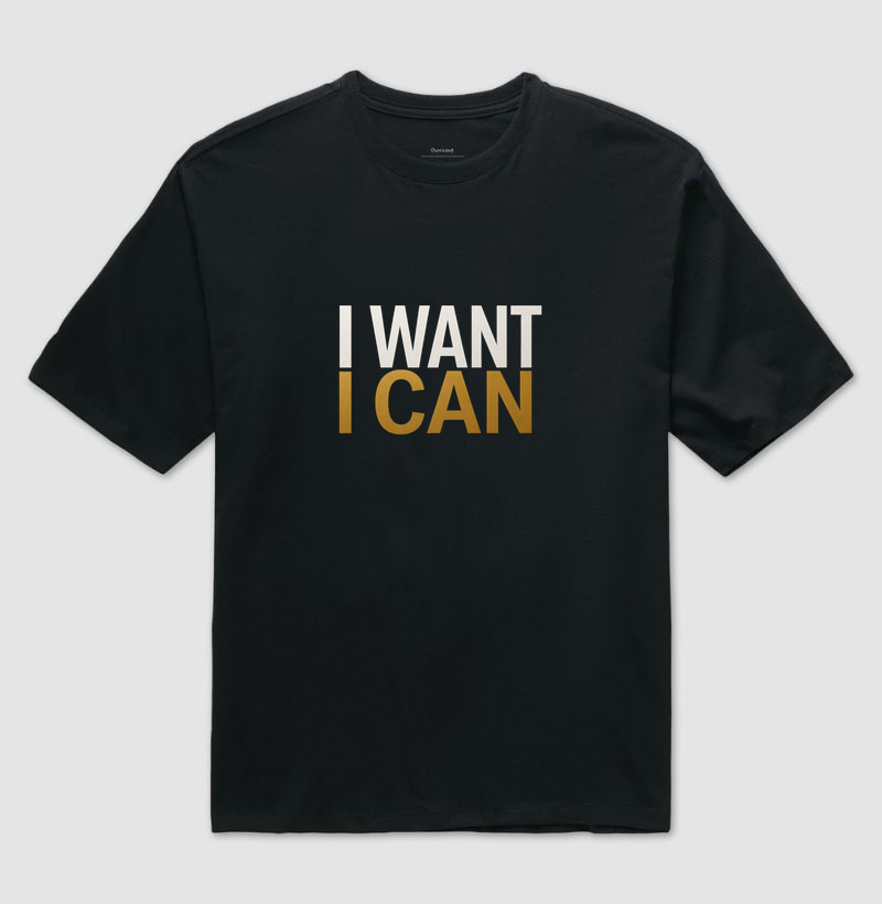 I WANT I CAN - Imagem 2