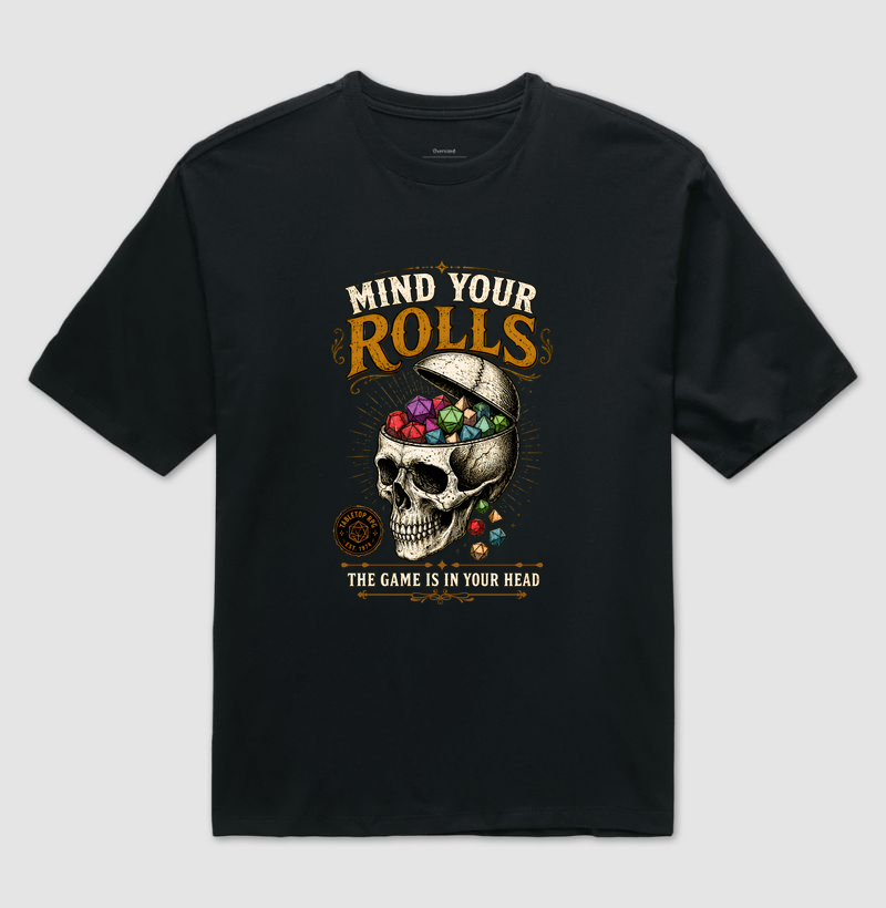 Mind Your Rolls - Imagem 2