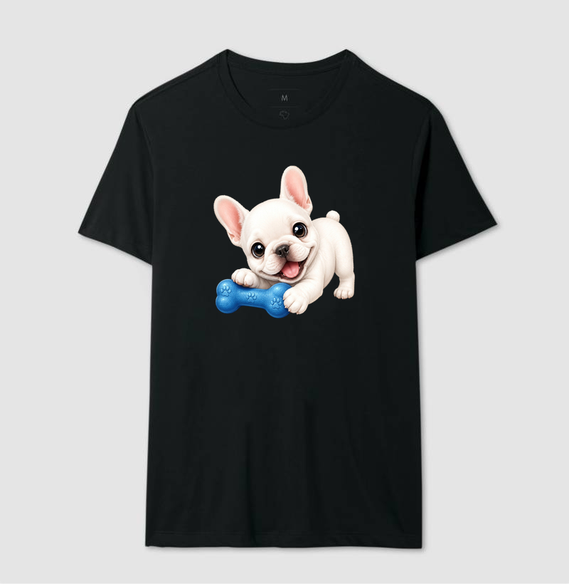 Bulldog (Buldogue) Francês - Desenho Animado - Imagem 2