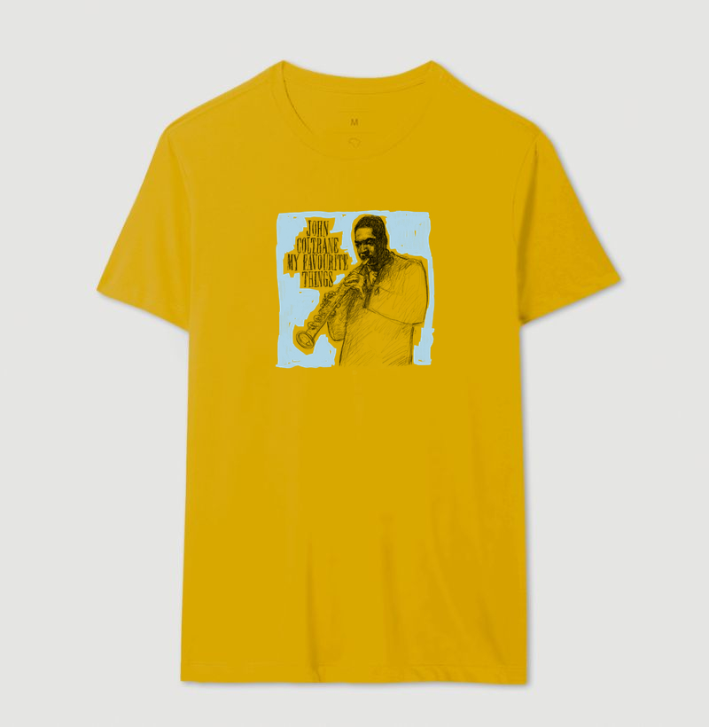 John Coltrane, My Favourite Things - Arte - Imagem 16