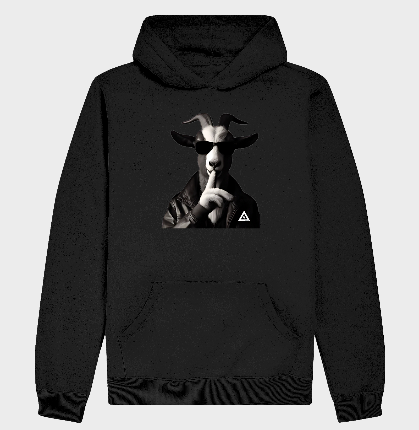 Hoodie Moletom Silêncio do Bode - Mr. GADU