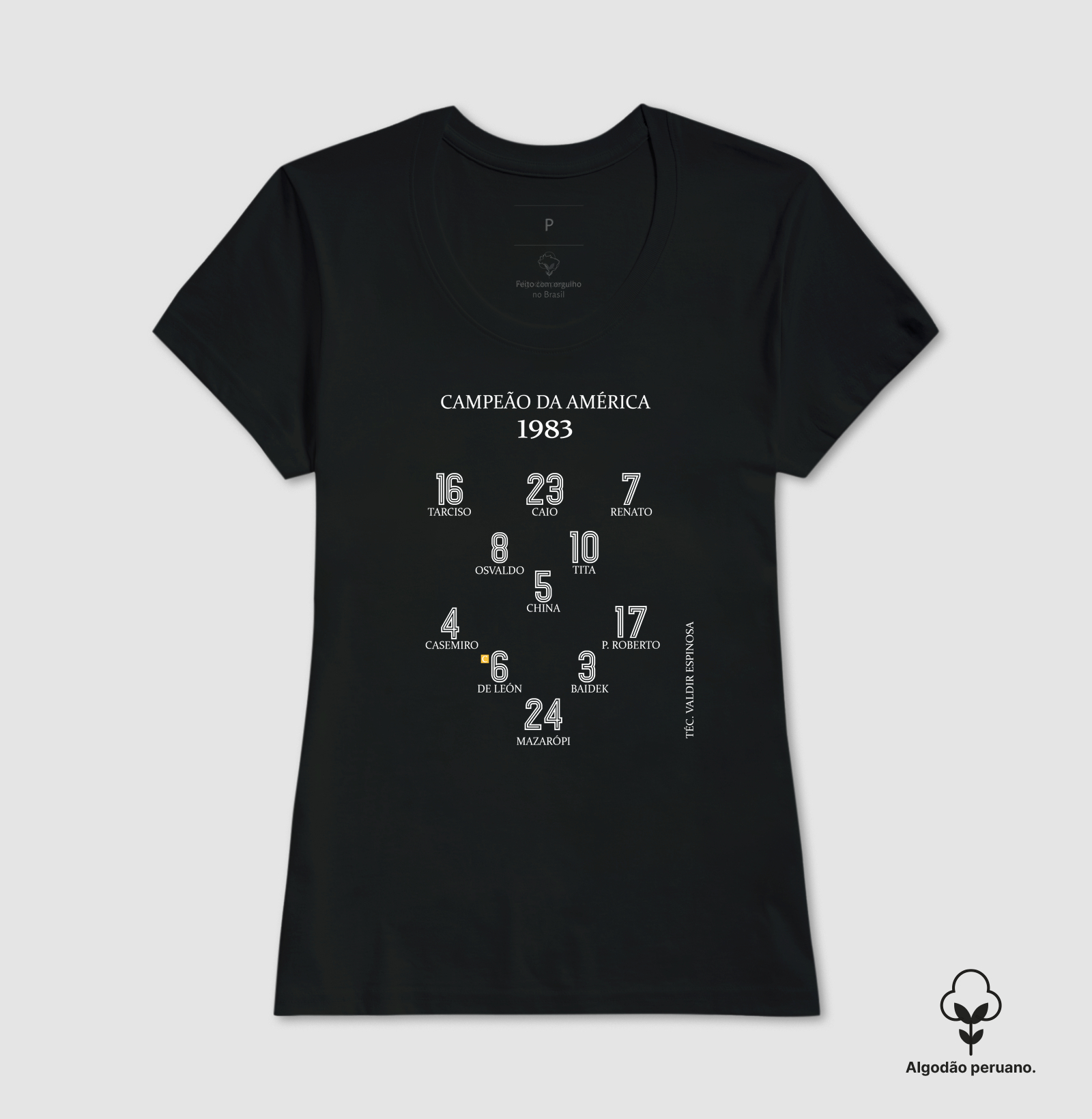 Camisa 6