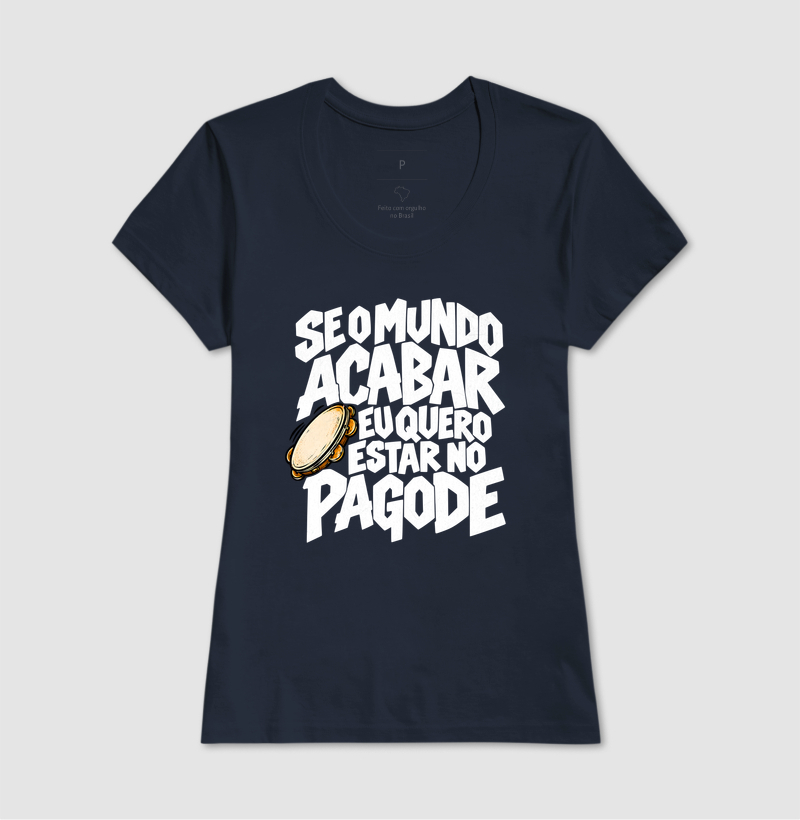 Se o mundo acabar eu quero estar no pagode - Imagem 7