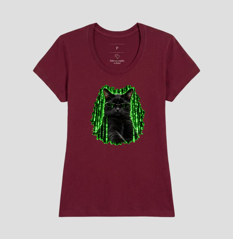 Gato Preto - Matrix - Imagem 19