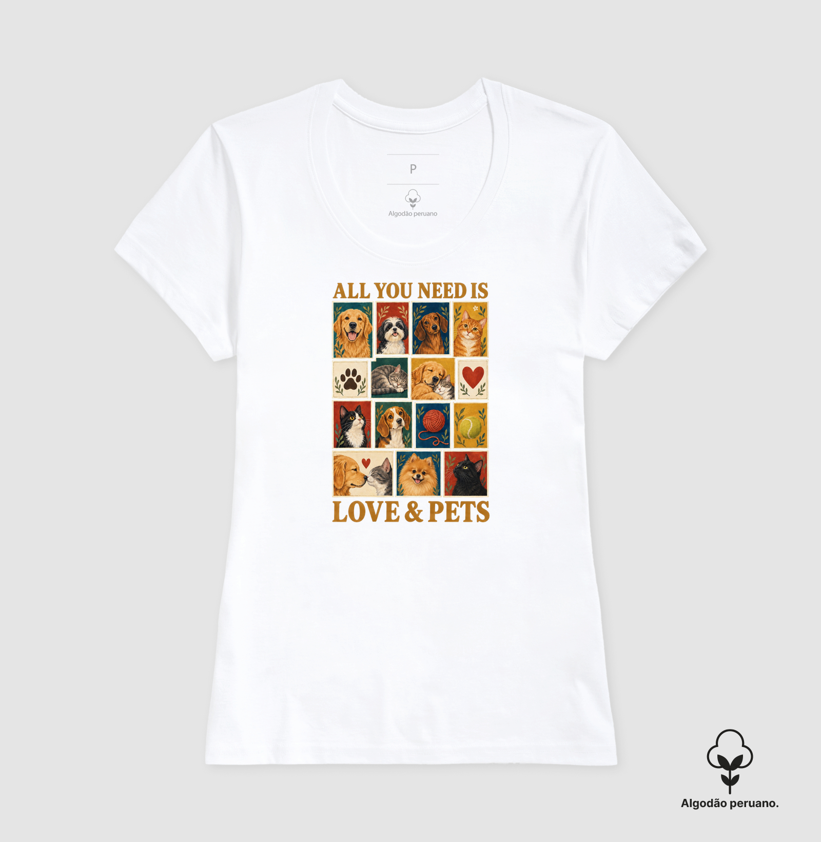 All You Need is Love & Pet - Imagem 8