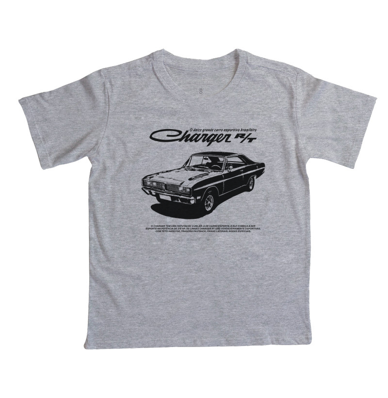 Charger RT | O único grande carro esportivo brasileiro - Imagem 5