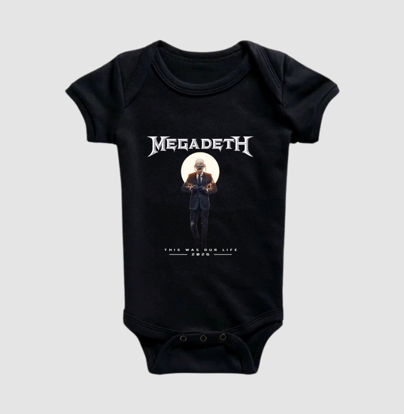 Megadeth - This Was Our Life - Imagem 2