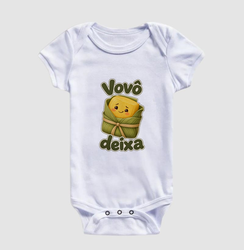 Vovô deixa - Imagem 2