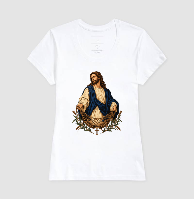 Pescador - Cristo Vivo - Imagem 5
