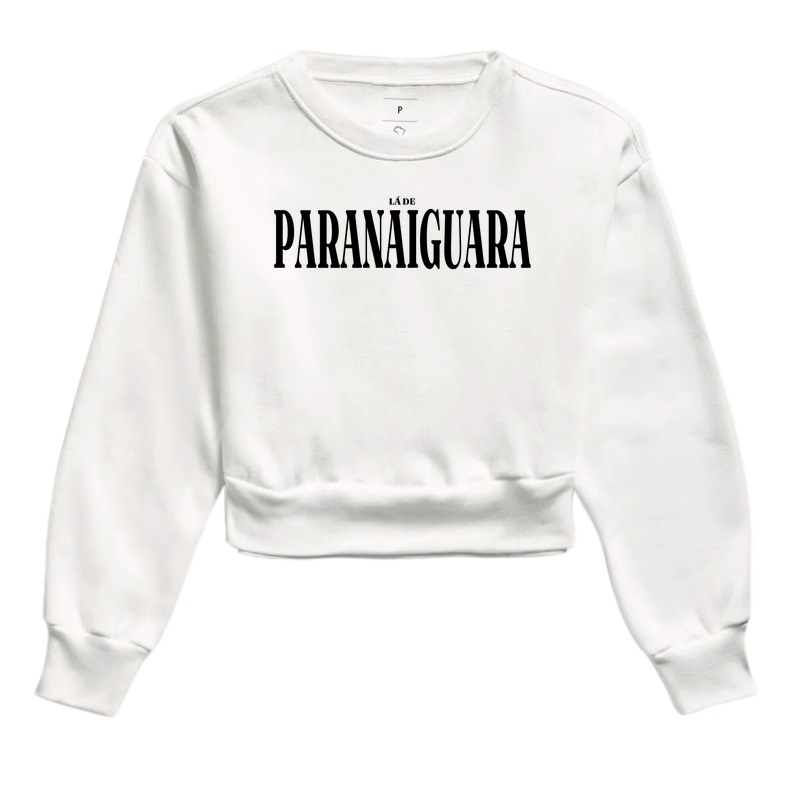 Paranaiguara | Tipografia GO - Imagem 3