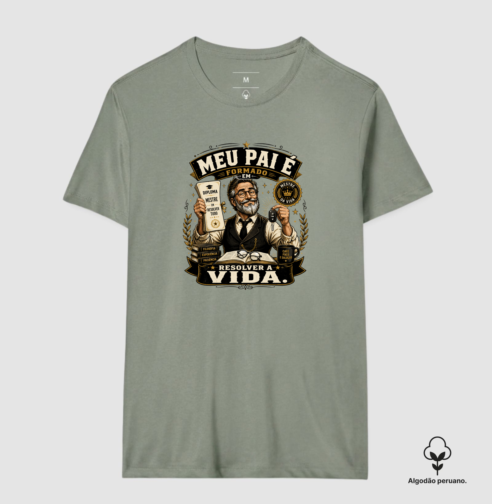 Camisa 8