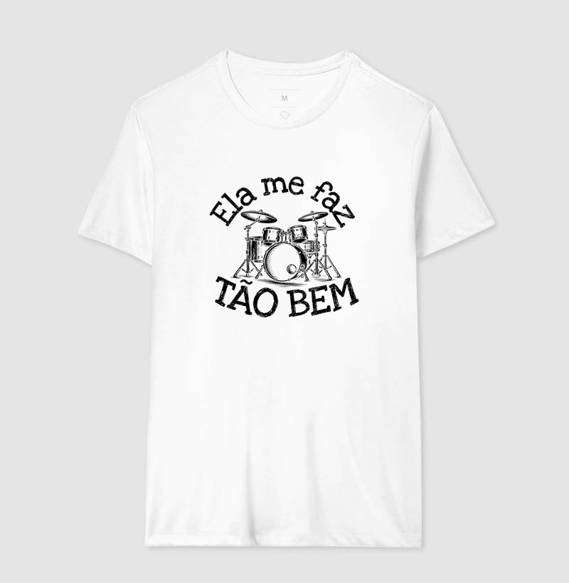 ELA ME FAZ TÃO BEM (BATERIA) - Imagem 4